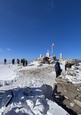 Kedarkantha Trek