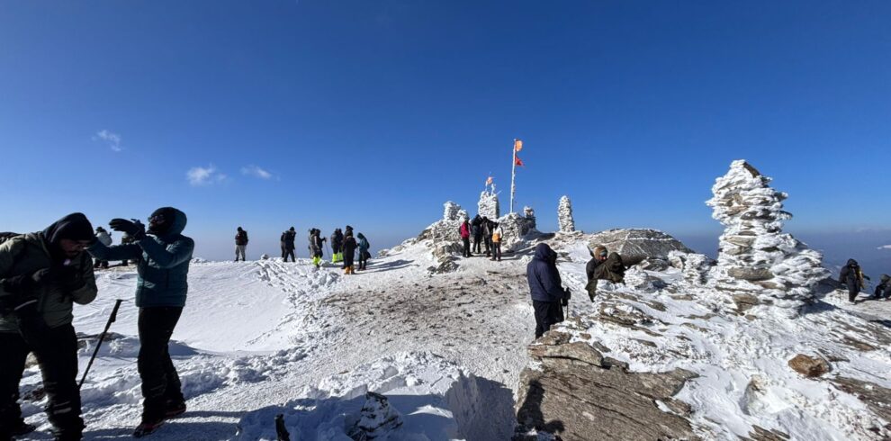 Kedarkantha Trek