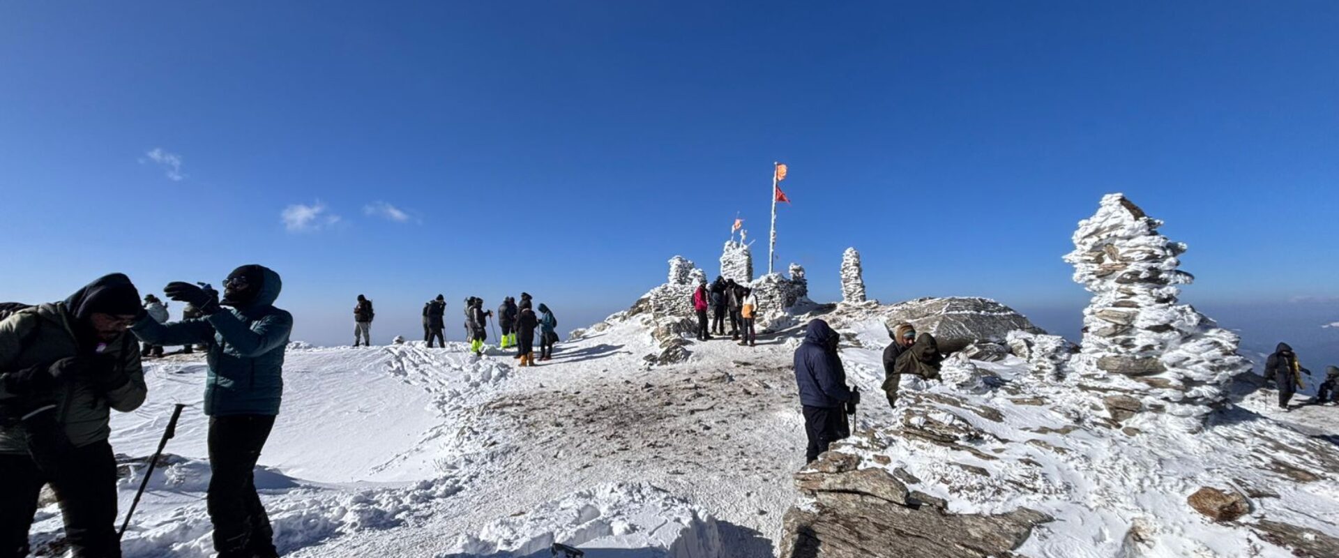 Kedarkantha Trek