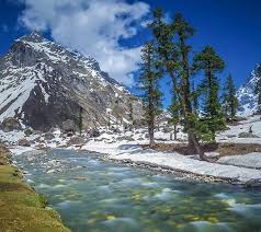 Har Ki Dun Trek