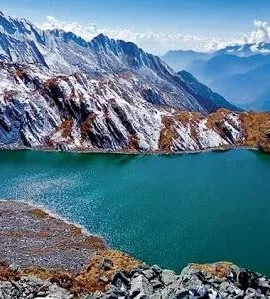 Baraadsar Lake trek