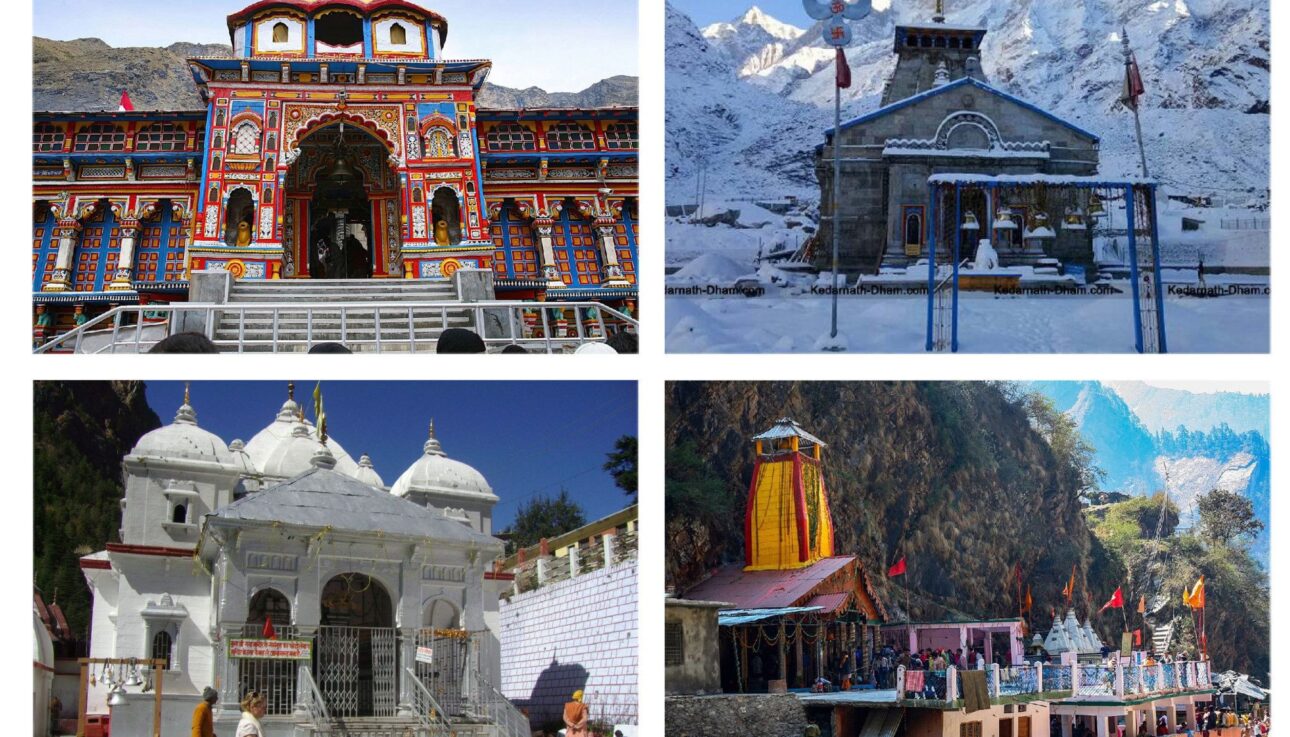 chardham