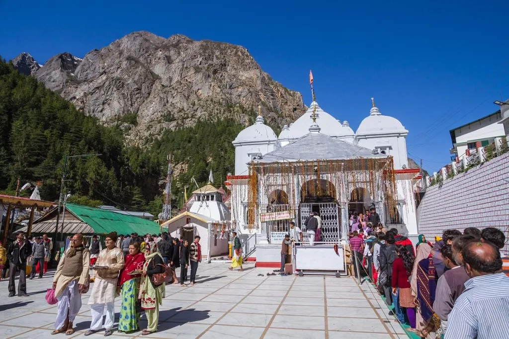 char dham